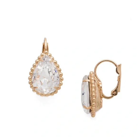 Sorrelli Pear Cut Dangle Earrings NWT - Picture 16 of 16